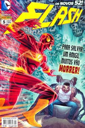 FLASH - N.° 5 (1° SÉRIE)