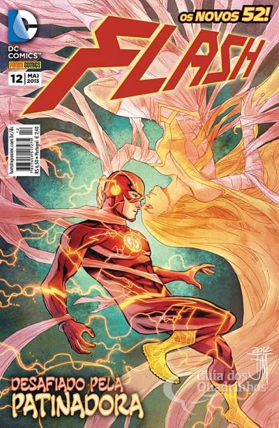 FLASH - N.° 12 (1° SÉRIE)