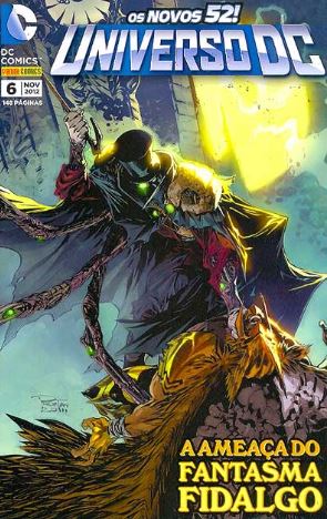 UNIVERSO DC - N.° 6 (3° SÉRIE)
