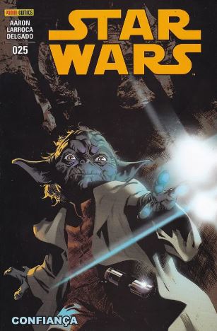 STAR WARS - N.° 25 (1° SÉRIE)