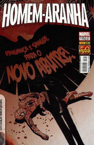 HOMEM-ARANHA - N.° 115