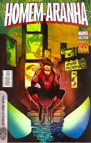 HOMEM-ARANHA - N.° 116