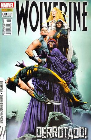 WOLVERINE - N.° 88 (1° SÉRIE)