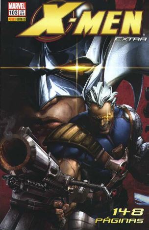 X-MEN EXTRA - N.° 103 (1° SÉRIE)