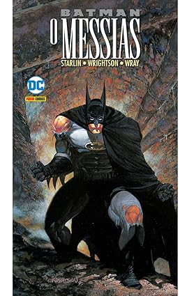 BATMAN: O MESSIAS