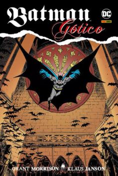 BATMAN: GÓTICO