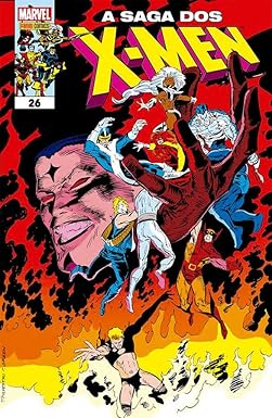 A SAGA DOS X-MEN - VOL. 26