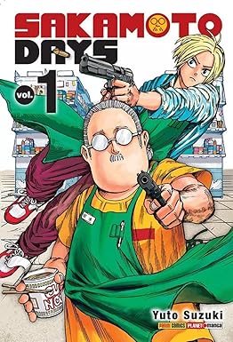 SAKAMOTO DAYS - VOL. 1