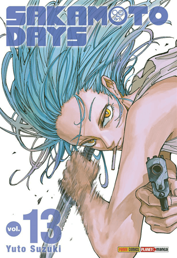 SAKAMOTO DAYS - VOL. 13