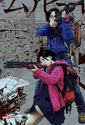 I AM A HERO - VOL. 17