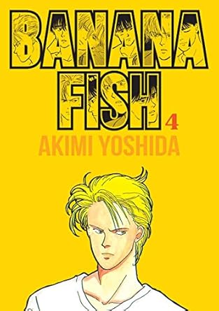BANANA FISH - VOL. 4