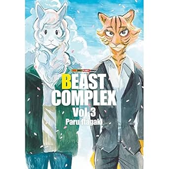 BEAST COMPLEX - VOL. 3