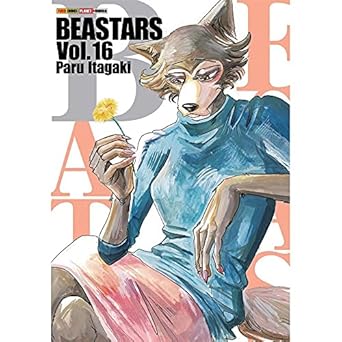 BEASTARS - VOL. 16