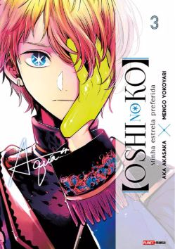OSHI NO KO - VOL. 3