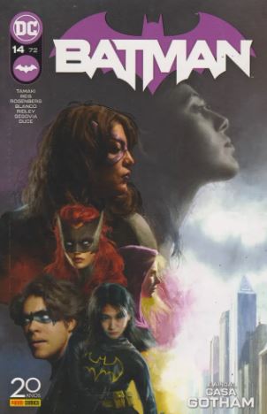 BATMAN - N.° 14 (4° SÉRIE)