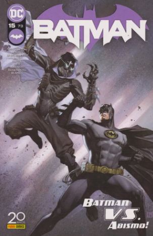 BATMAN - N.° 15 (4° SÉRIE)
