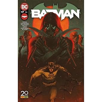 BATMAN - N.° 17 (4° SÉRIE)