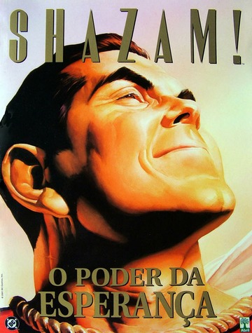 SHAZAM!  - Poder da Esperança