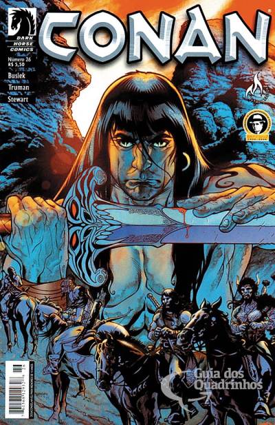 CONAN - N.° 26 -  (2004)