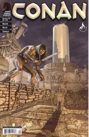 CONAN - N.° 20 -  (2004)