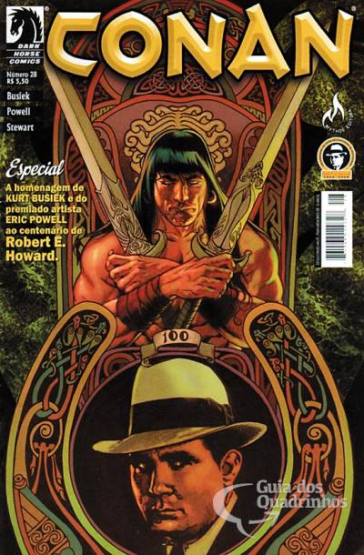 CONAN - N.° 28 -  (2004)