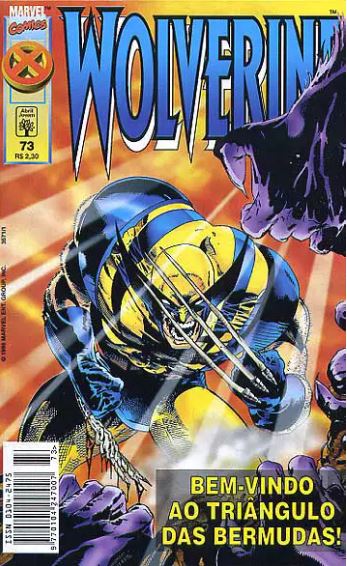 WOLVERINE - N.° 73