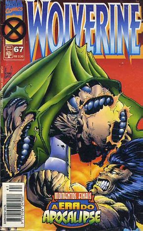 WOLVERINE - N.° 67