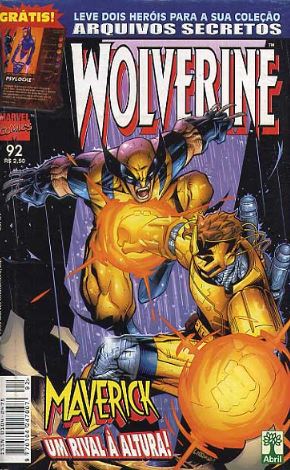 WOLVERINE - N.° 92