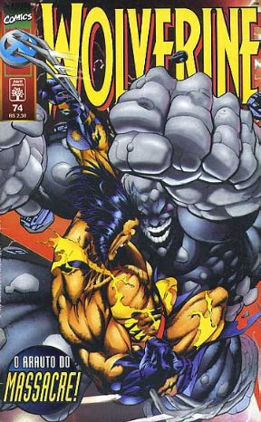 WOLVERINE - N.° 74