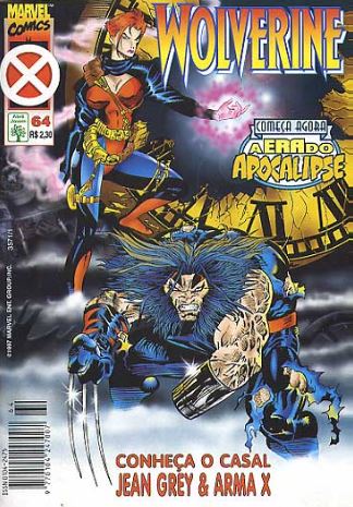 WOLVERINE - N.° 64