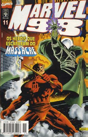 MARVEL 98 - N.° 11