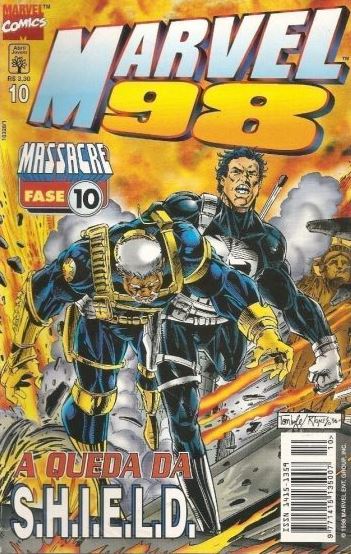 MARVEL 98 - N.° 10