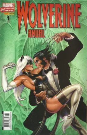 WOLVERINE ANUAL -  N.° 1
