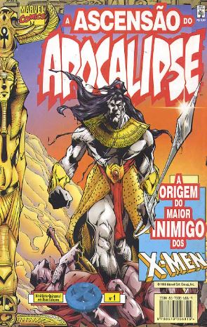 A ASCENSÃO DO APOCALIPSE (MINISSÉRIE)