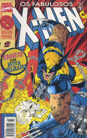 OS FABULOSOS X-MEN - N.° 2
