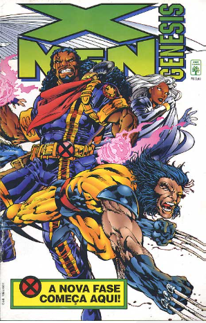 X-MEN: GENESIS