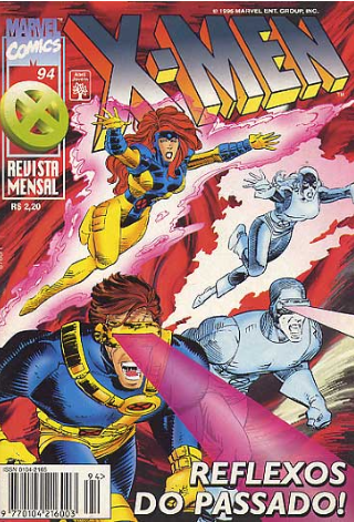 X-MEN - N.° 94