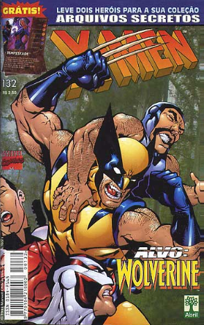 X-MEN - N.° 132