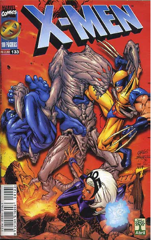 X-MEN - N.° 133