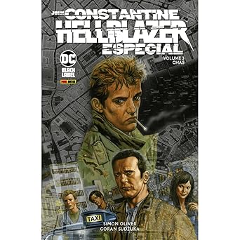 JOHN CONSTANTINE - HELLBLAZER ESPECIAL  - N.° 3