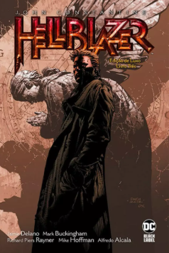 JOHN CONSTANTINE - HELLBLAZER: EDIÇÃO DE LUXO - N.° 3