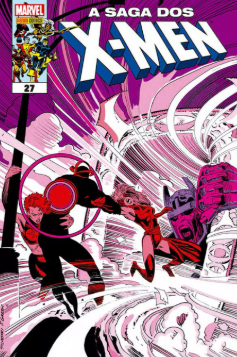 A SAGA DOS X-MEN - VOL. 27
