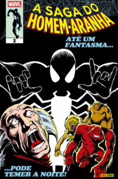 A SAGA DO HOMEM-ARANHA - VOL. 2 (2° EDIÇÃO)