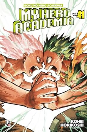 MY HERO ACADEMIA  - VOL. 41
