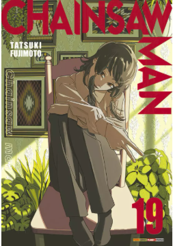 CHAINSAW MAN - VOL. 19
