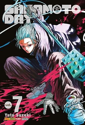 SAKAMOTO DAYS - VOL. 7