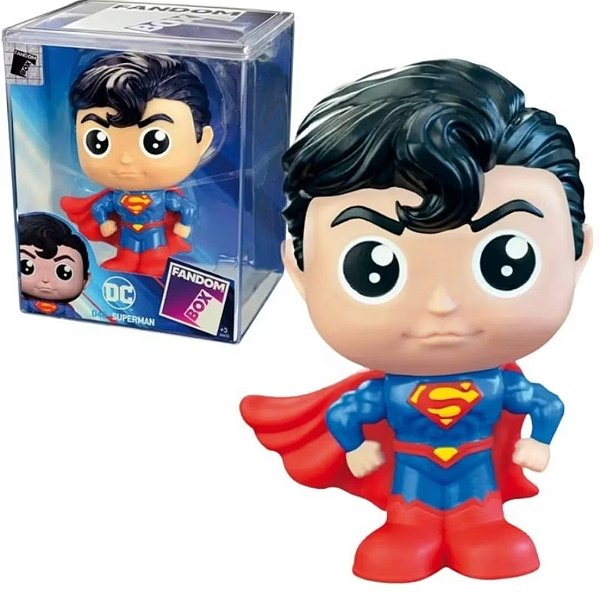 FANDOM BOX – SUPERMAN