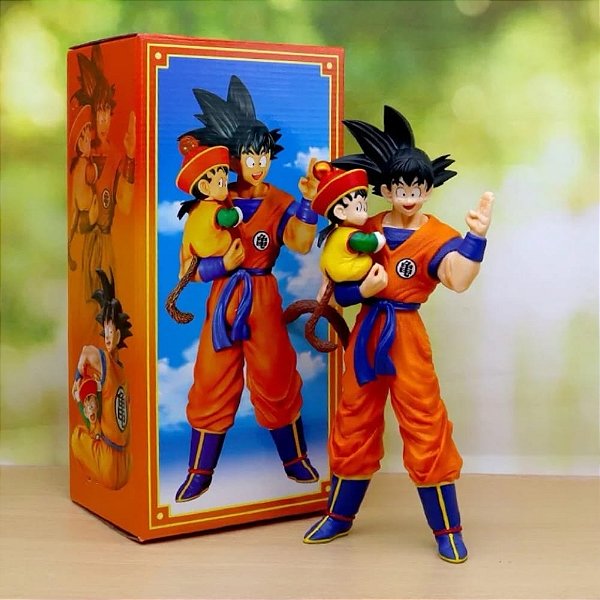 GOKU & GOHAN
