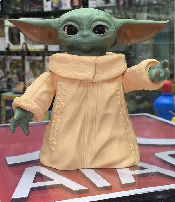 BONECO BABY YODA