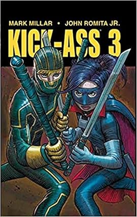 KICK-ASS - VOL. 3
